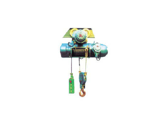 BCD model Explosion proof electric hoist